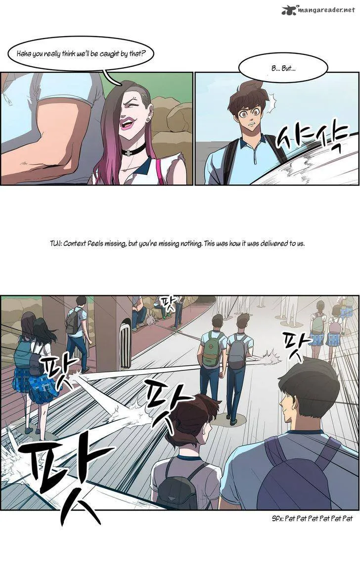 Tale of Eun Aran Chapter 41 page 9