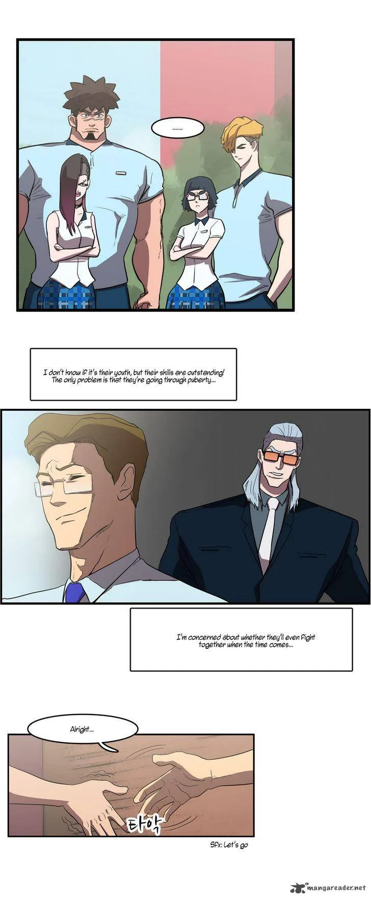 Tale of Eun Aran Chapter 41 page 6