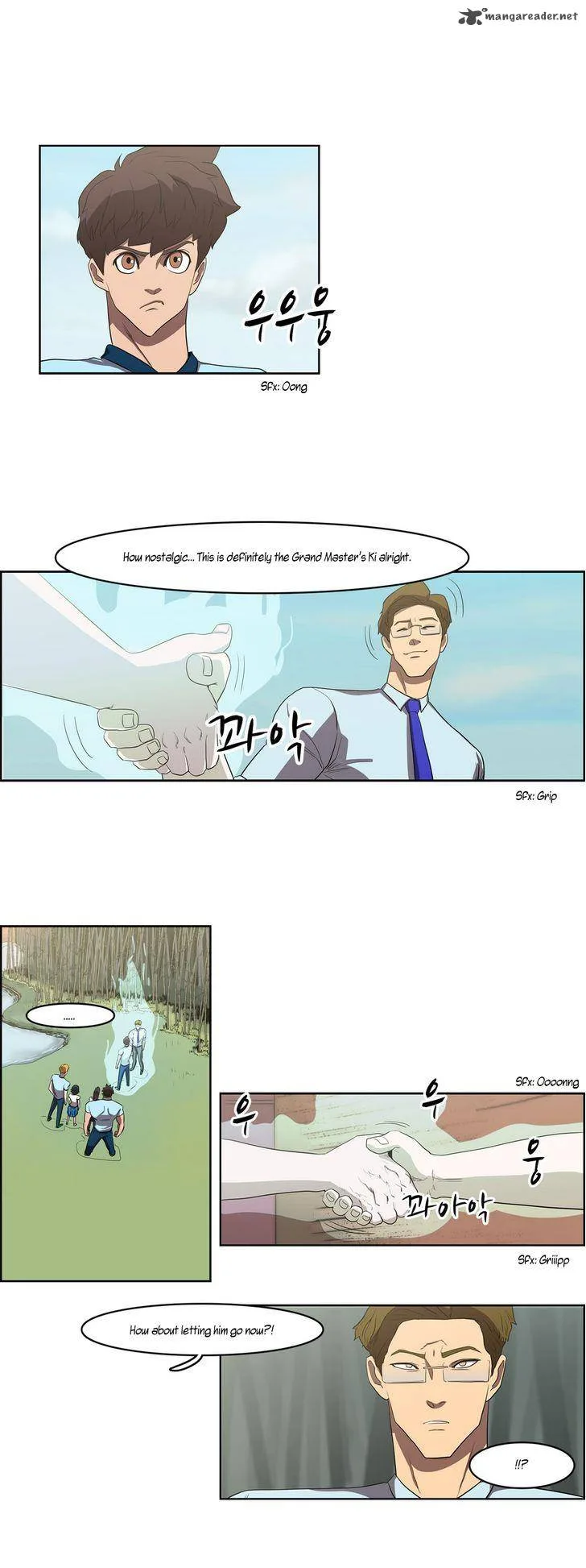 Tale of Eun Aran Chapter 41 page 5