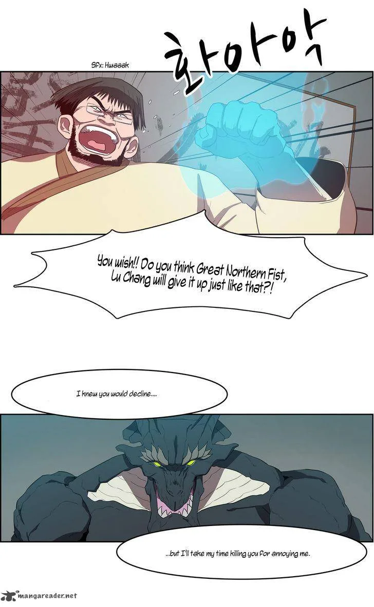 Tale of Eun Aran Chapter 41 page 20