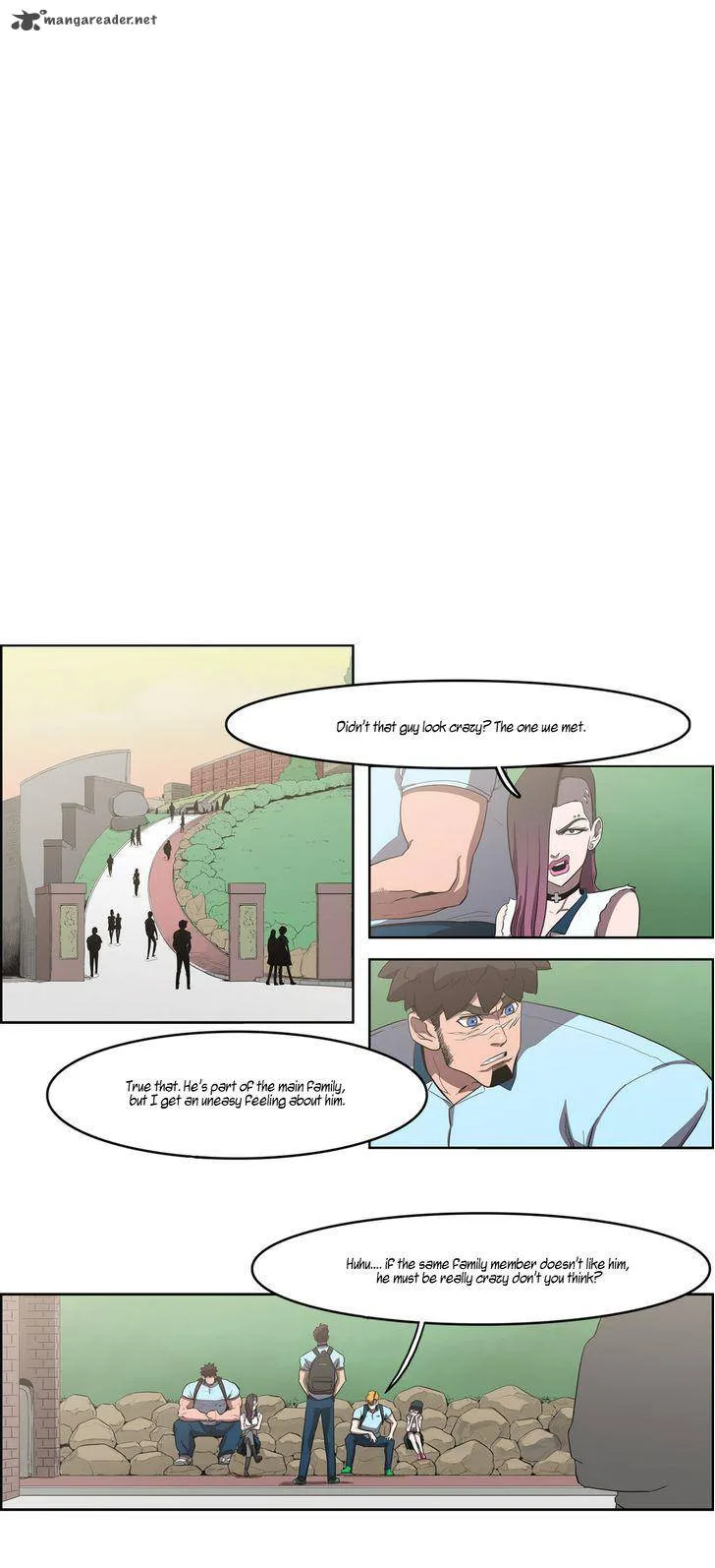 Tale of Eun Aran Chapter 41 page 8