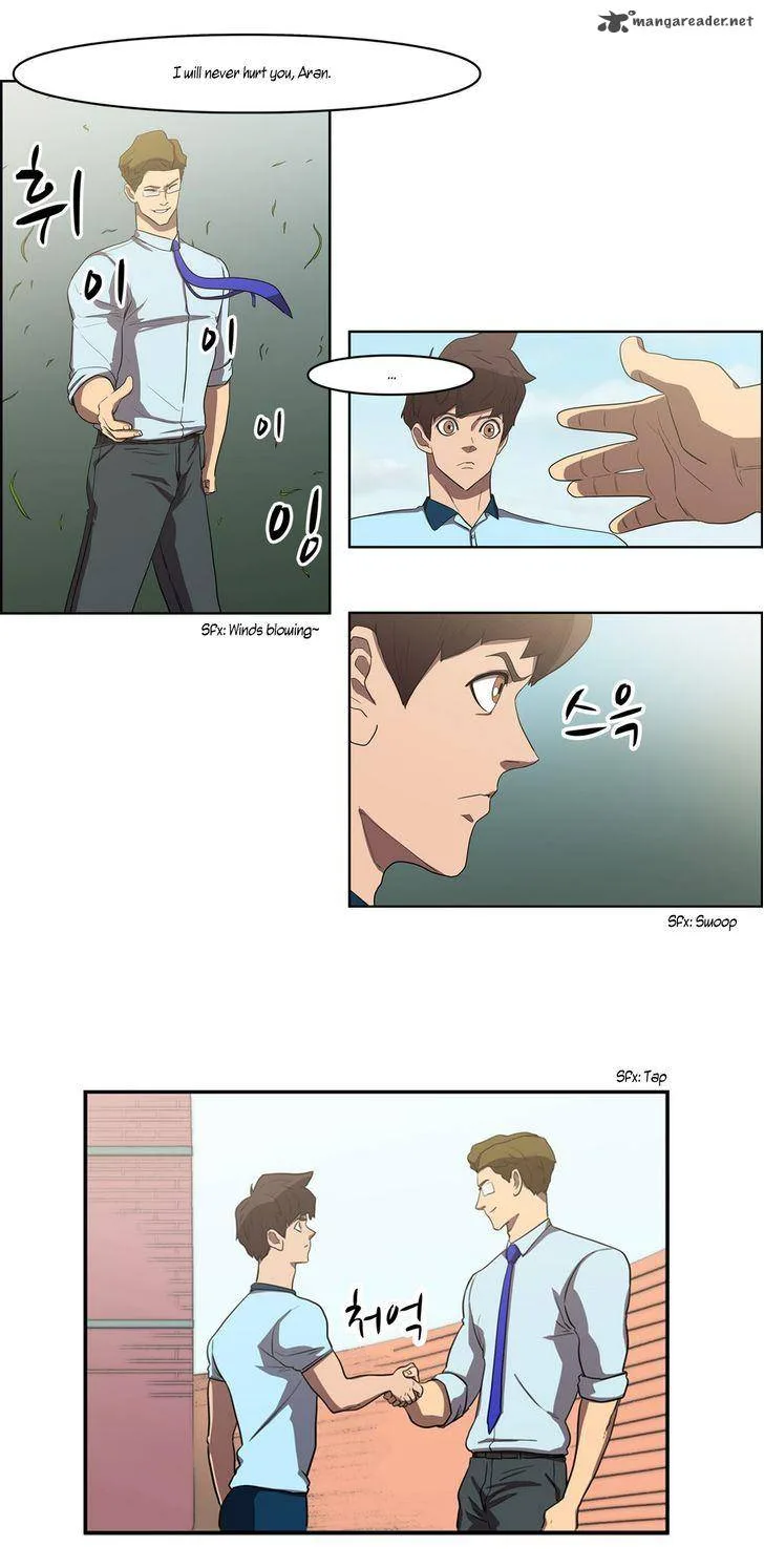 Tale of Eun Aran Chapter 41 page 3