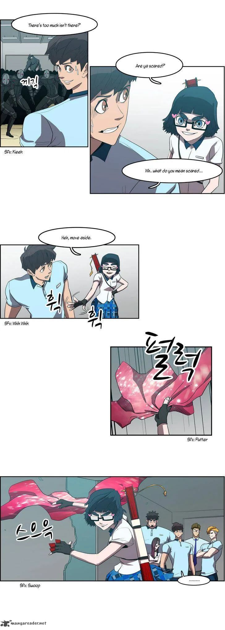 Tale of Eun Aran Chapter 41 page 23