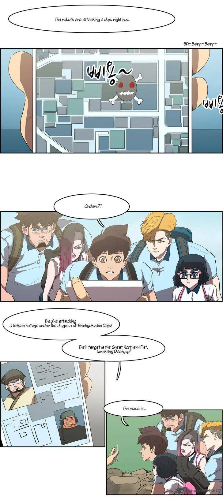 Tale of Eun Aran Chapter 41 page 12