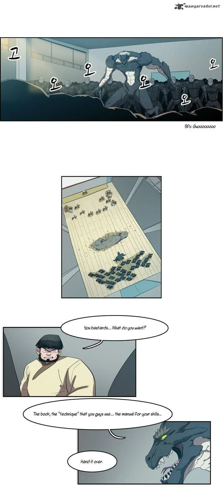 Tale of Eun Aran Chapter 41 page 19