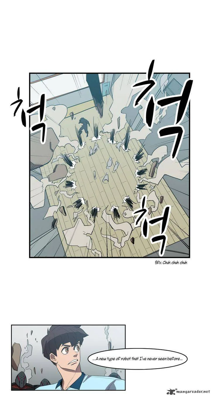 Tale of Eun Aran Chapter 42 page 20