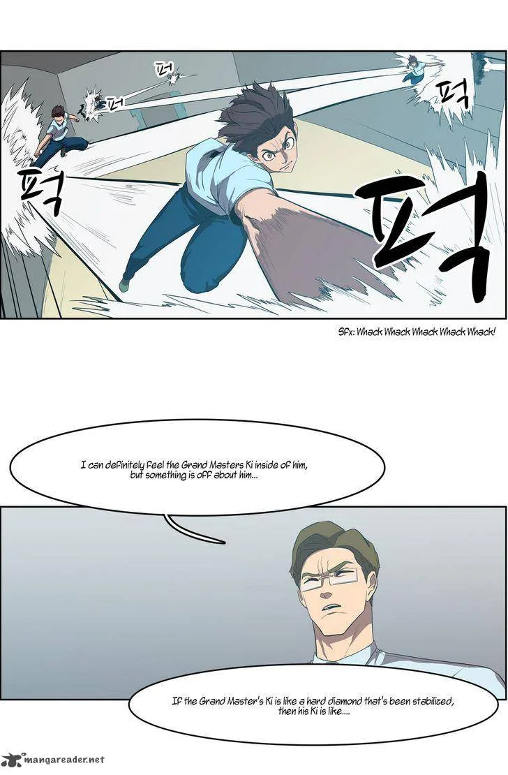 Tale of Eun Aran Chapter 42 page 10