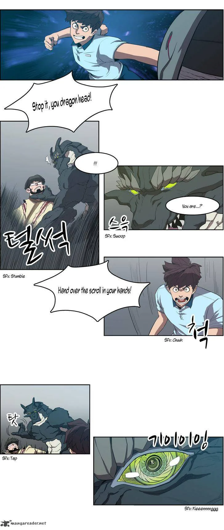 Tale of Eun Aran Chapter 42 page 11