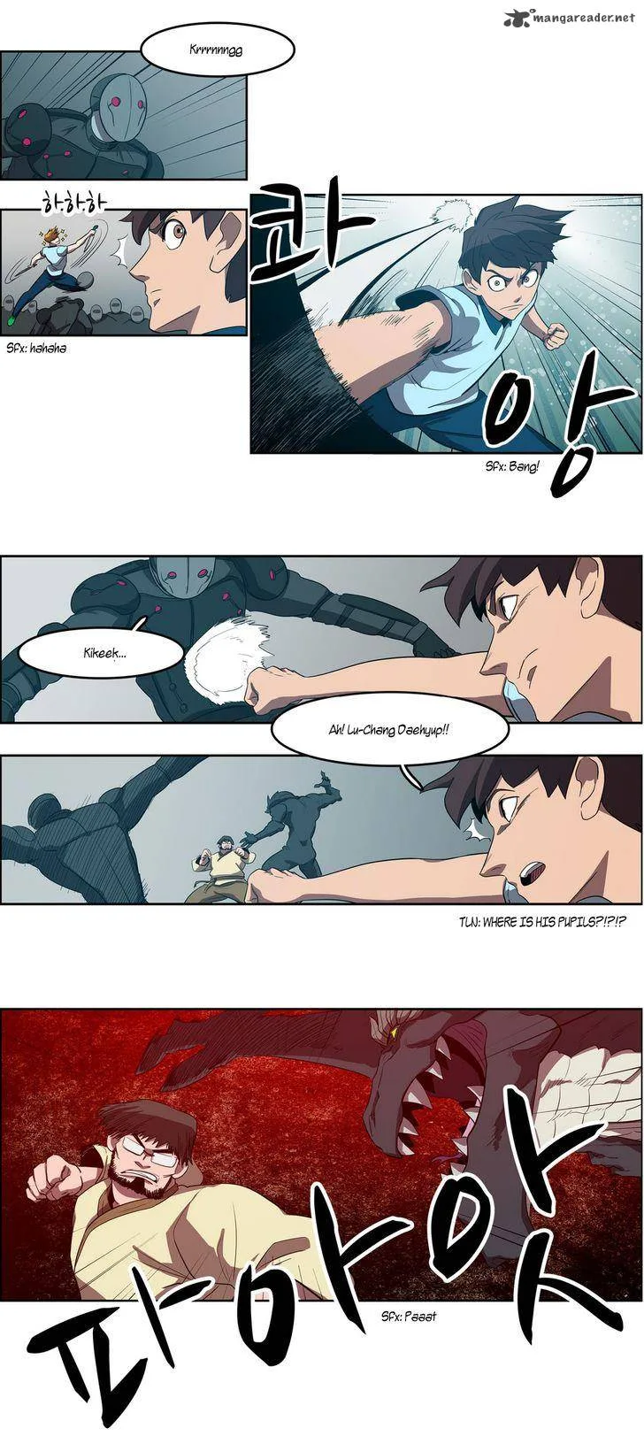 Tale of Eun Aran Chapter 42 page 5
