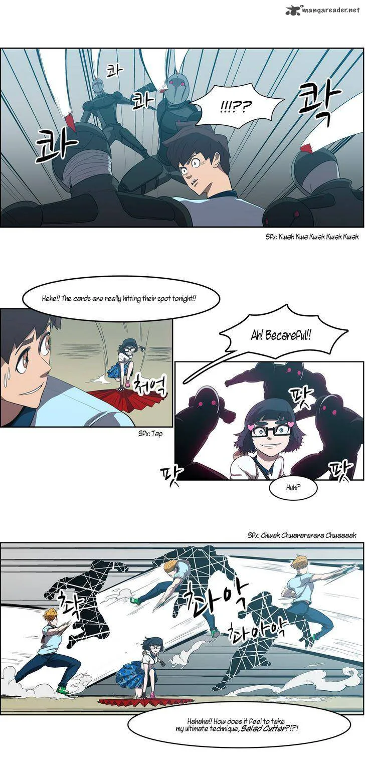Tale of Eun Aran Chapter 42 page 8