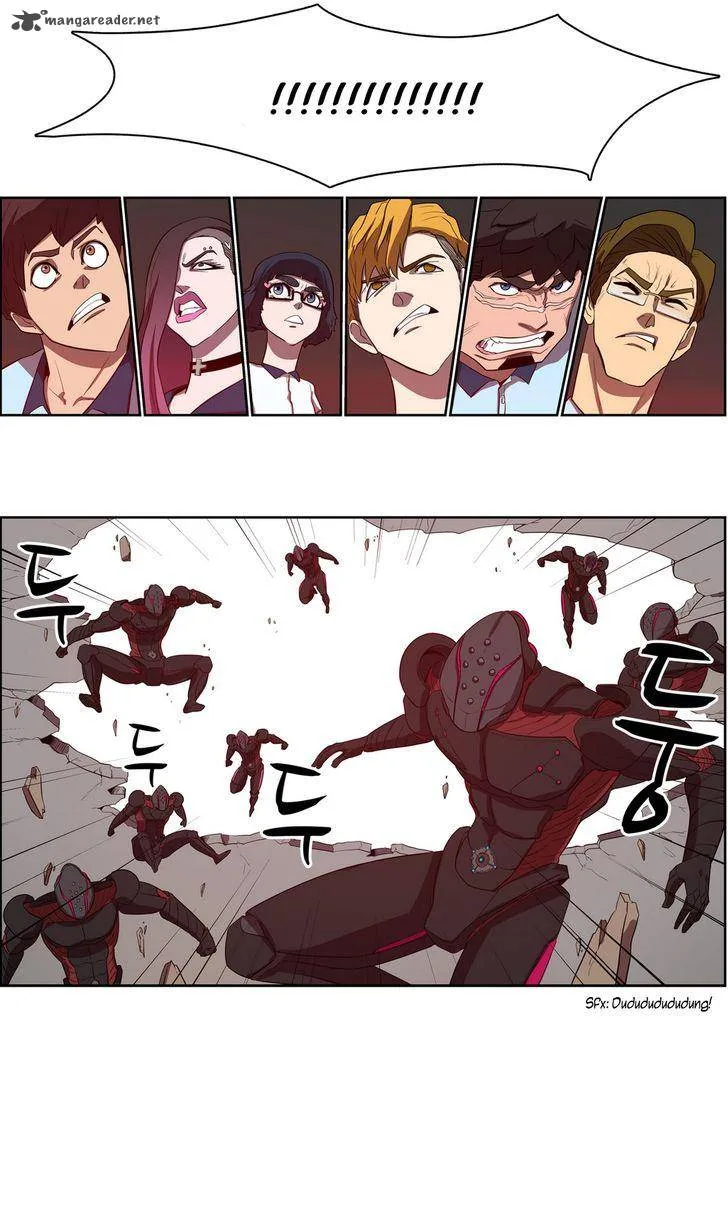Tale of Eun Aran Chapter 42 page 19