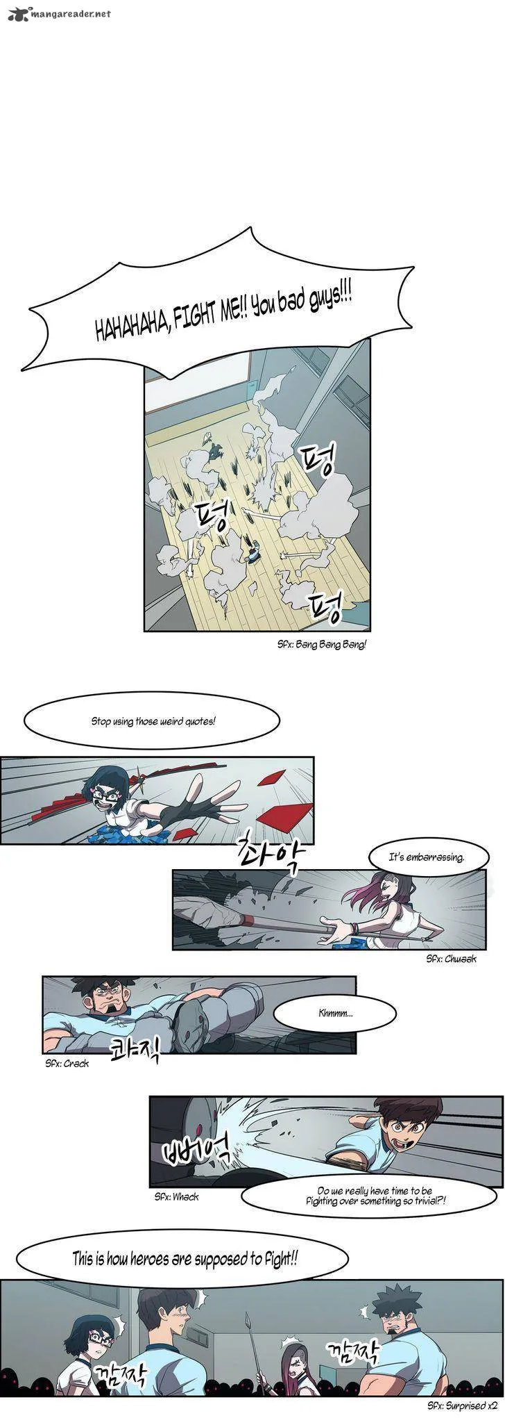 Tale of Eun Aran Chapter 42 page 2