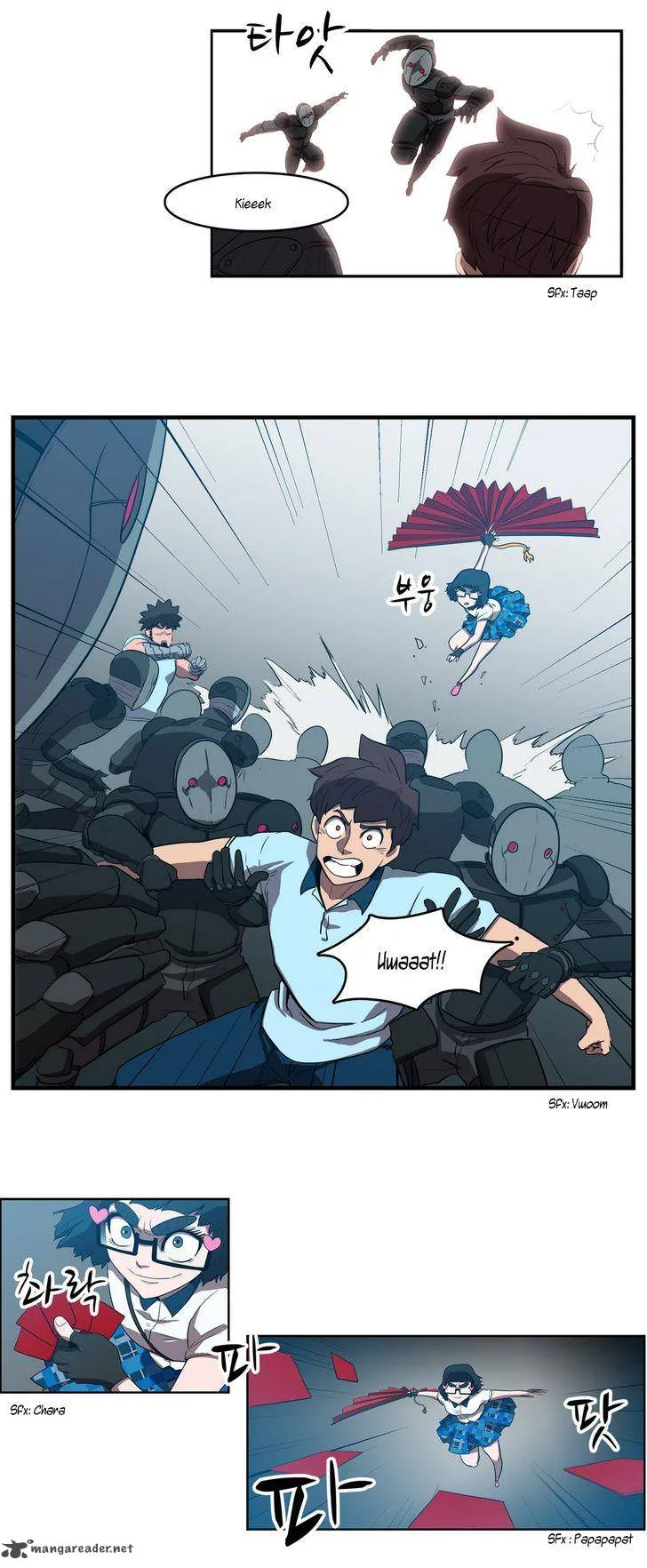Tale of Eun Aran Chapter 42 page 7