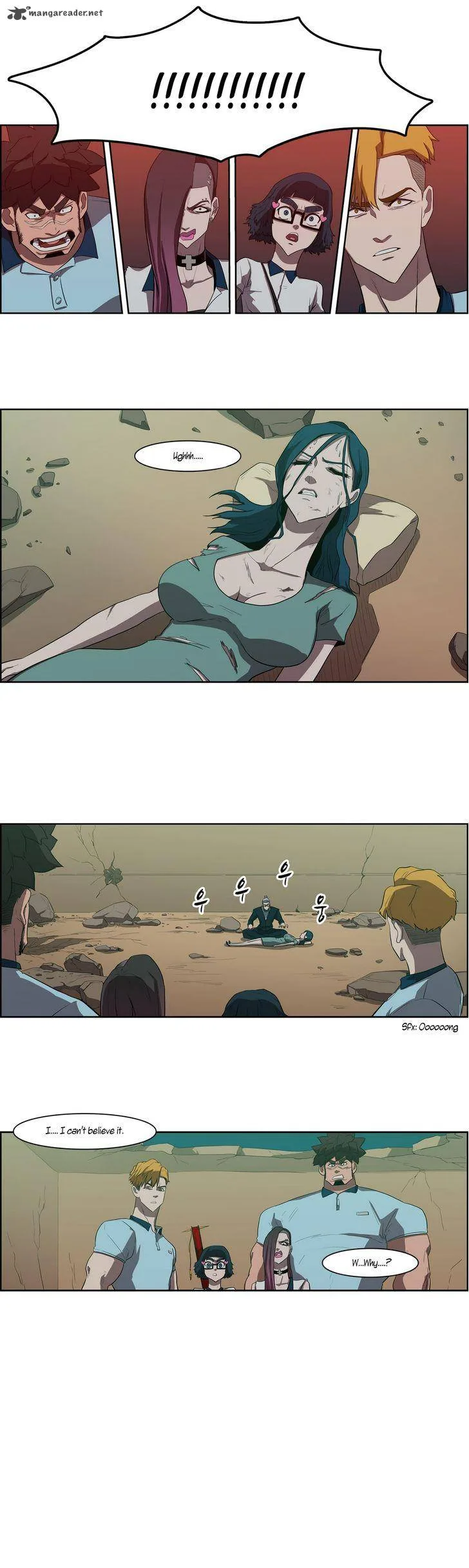 Tale of Eun Aran Chapter 43 page 20