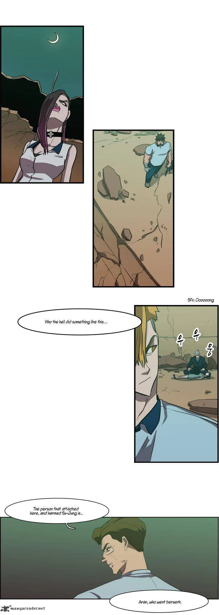 Tale of Eun Aran Chapter 43 page 19