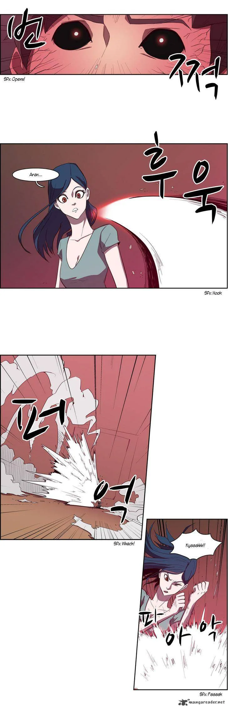 Tale of Eun Aran Chapter 43 page 22