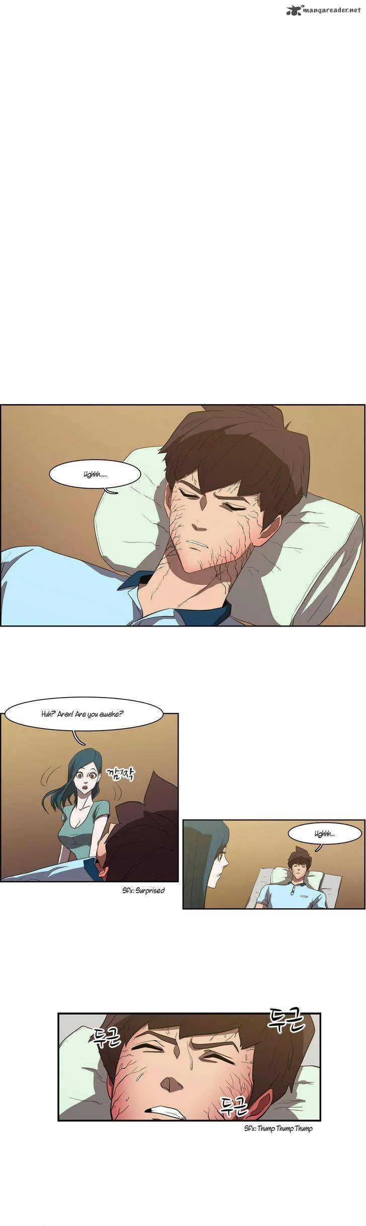 Tale of Eun Aran Chapter 43 page 21