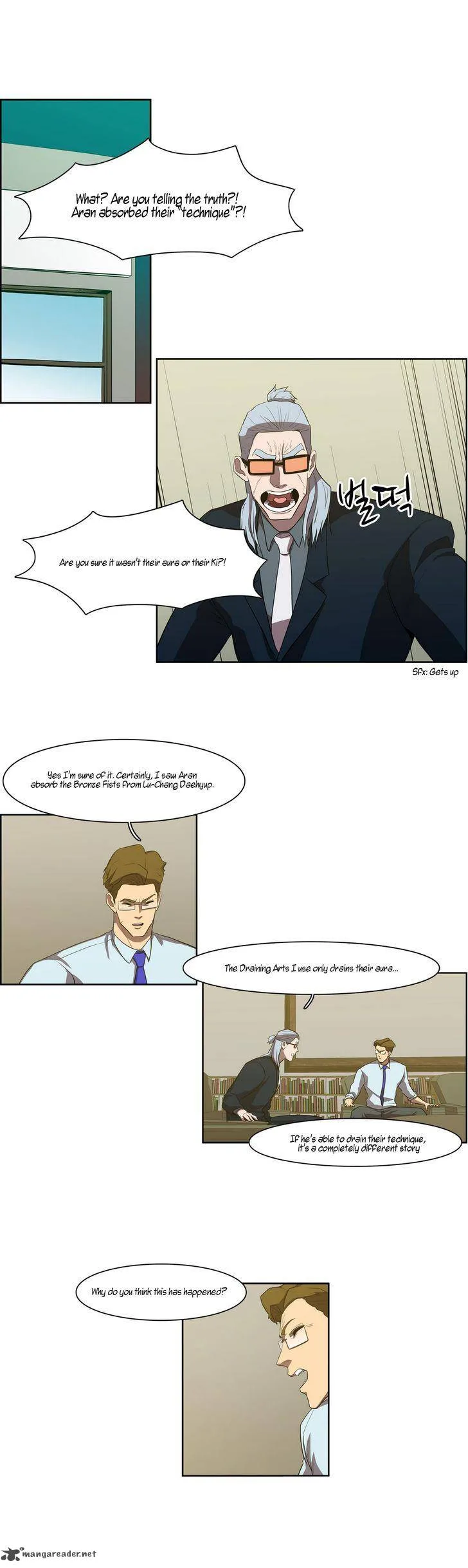 Tale of Eun Aran Chapter 43 page 9