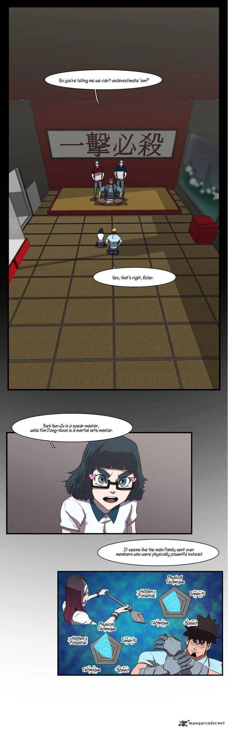 Tale of Eun Aran Chapter 43 page 13