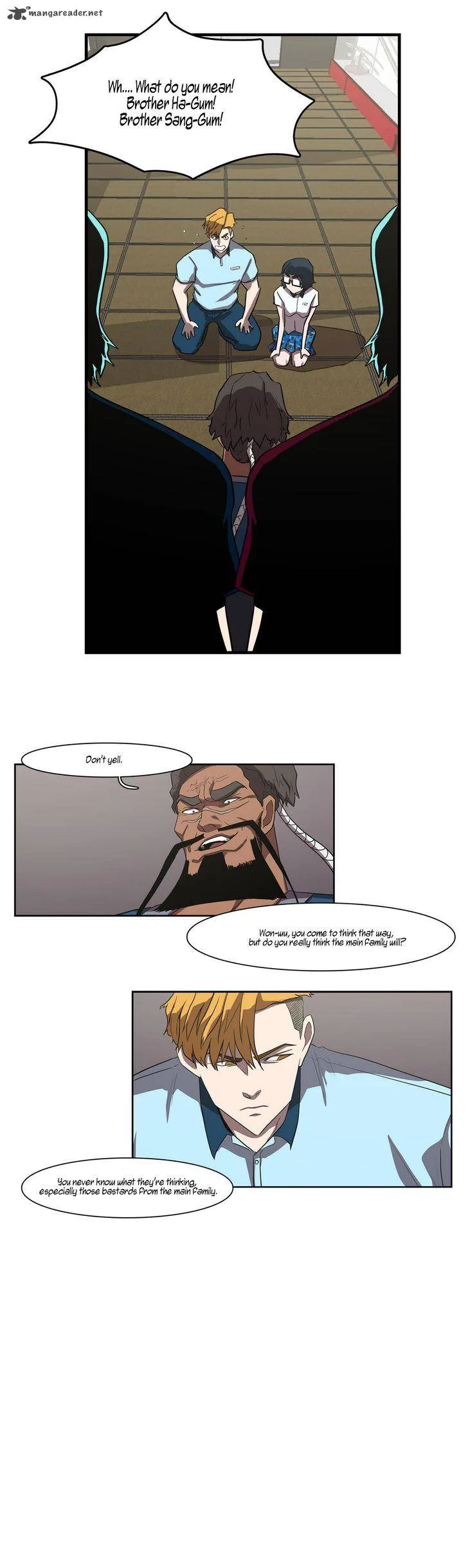 Tale of Eun Aran Chapter 43 page 15