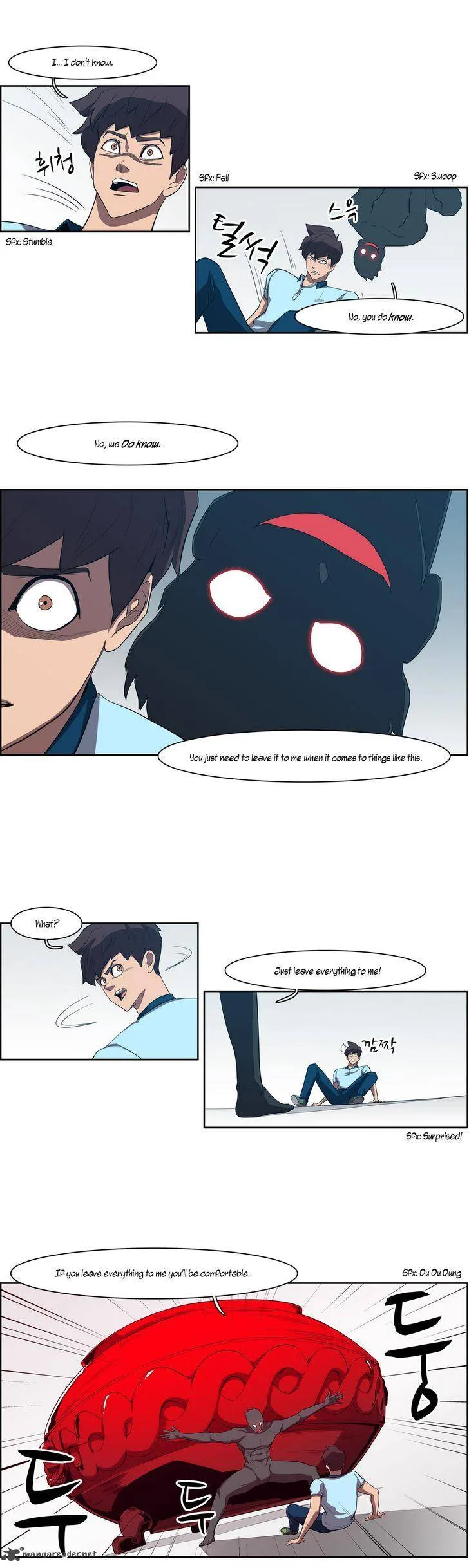 Tale of Eun Aran Chapter 44 page 8