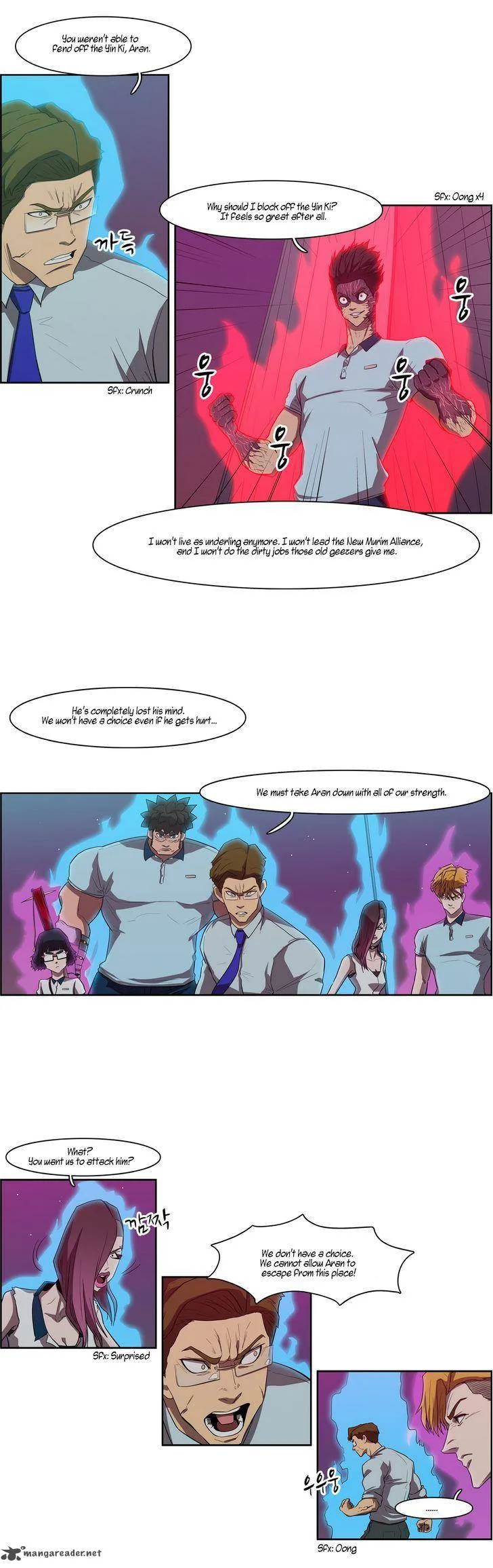 Tale of Eun Aran Chapter 44 page 15