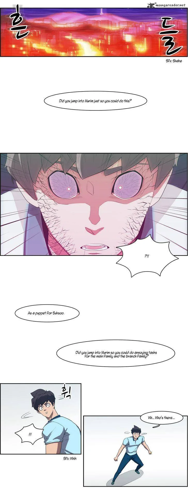 Tale of Eun Aran Chapter 44 page 6