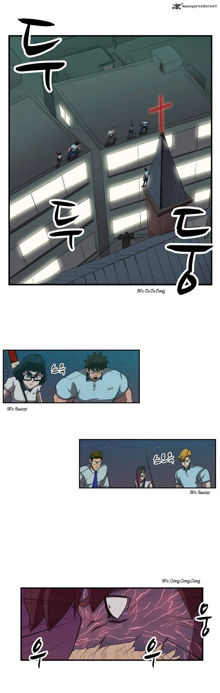Tale of Eun Aran Chapter 44 page 13