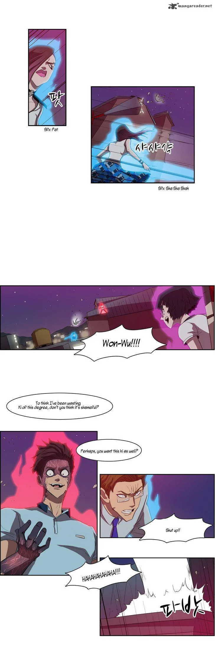 Tale of Eun Aran Chapter 44 page 21
