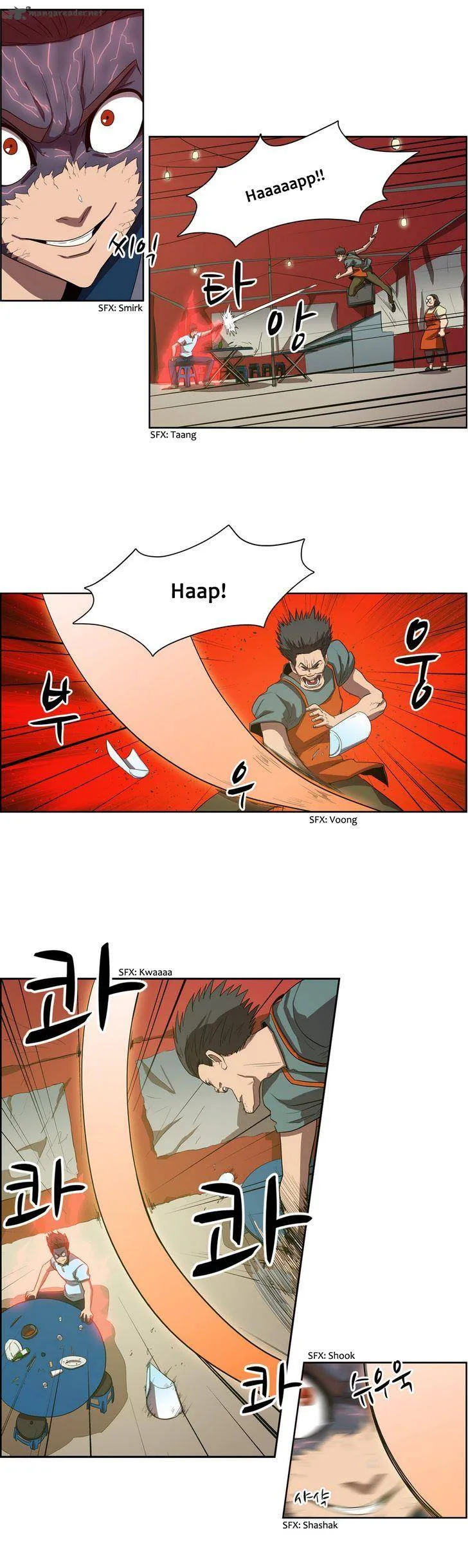 Tale of Eun Aran Chapter 45 page 10