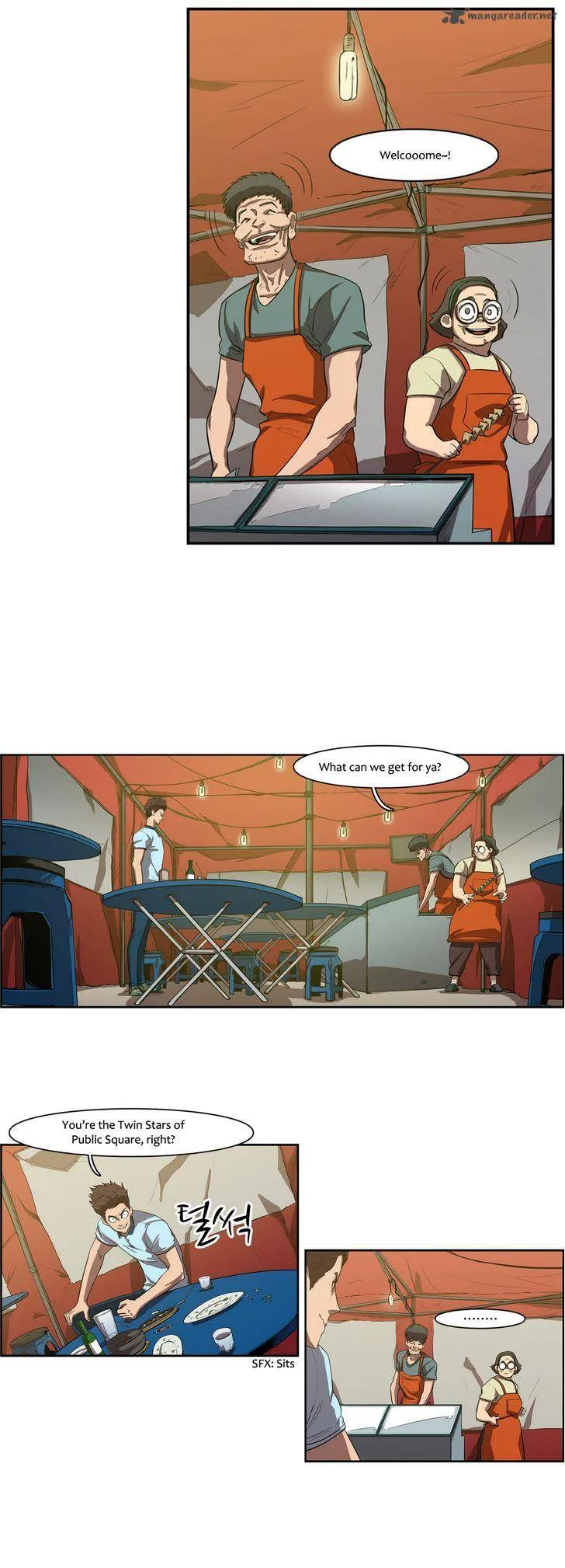Tale of Eun Aran Chapter 45 page 7
