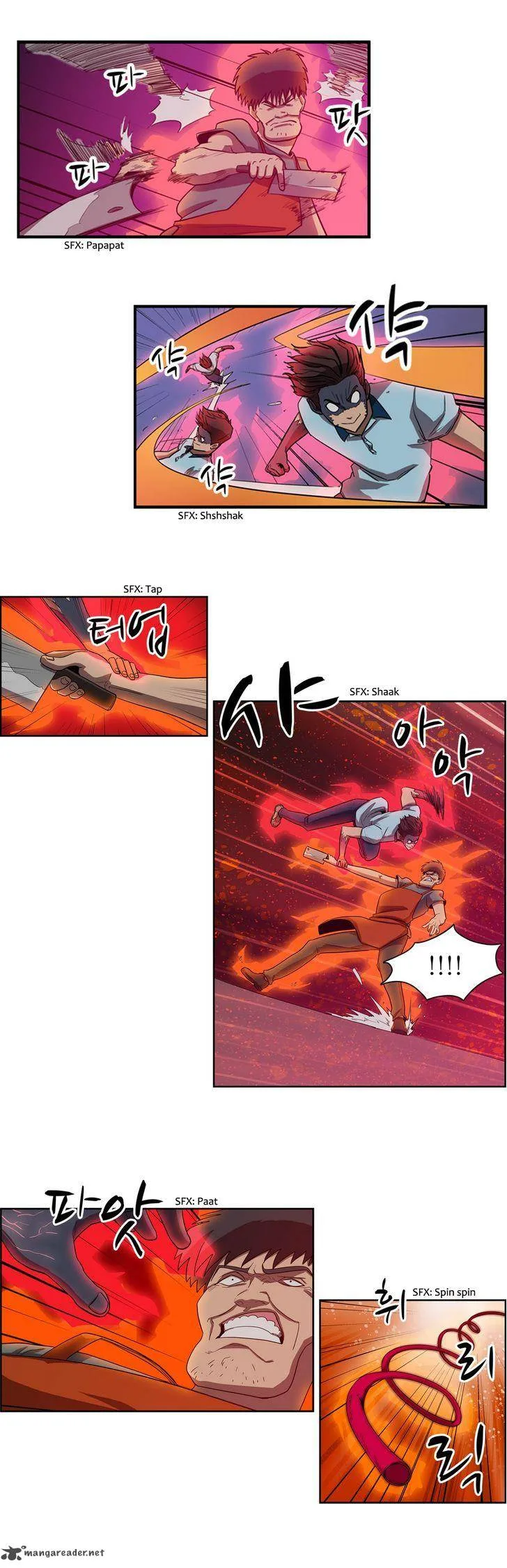 Tale of Eun Aran Chapter 45 page 15
