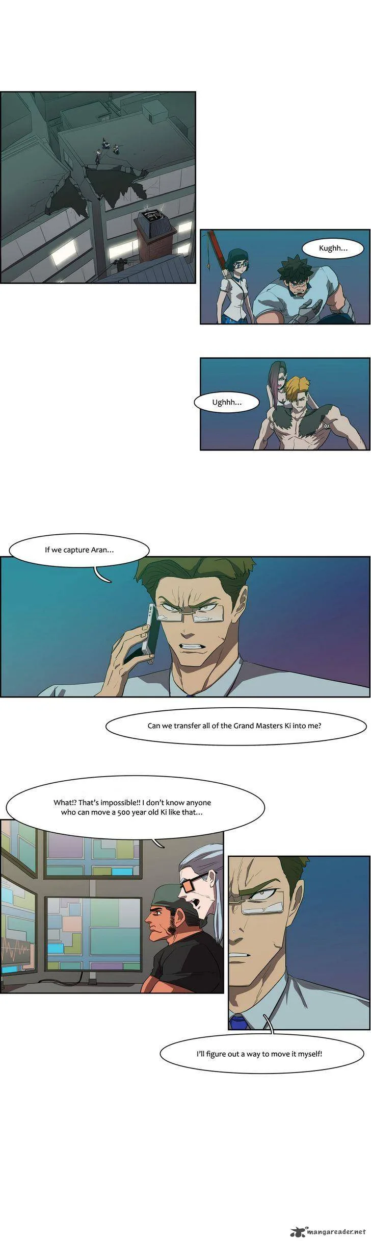 Tale of Eun Aran Chapter 45 page 2