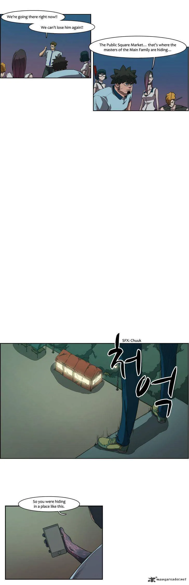 Tale of Eun Aran Chapter 45 page 5