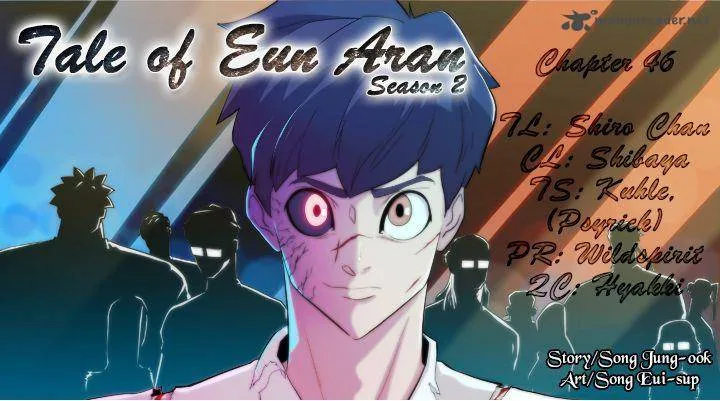 Tale of Eun Aran Chapter 46 page 1