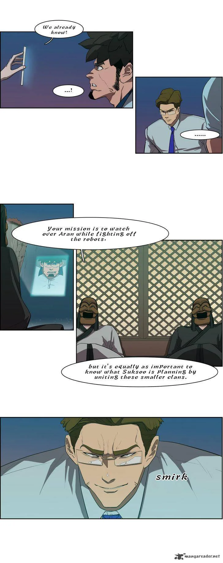 Tale of Eun Aran Chapter 46 page 10