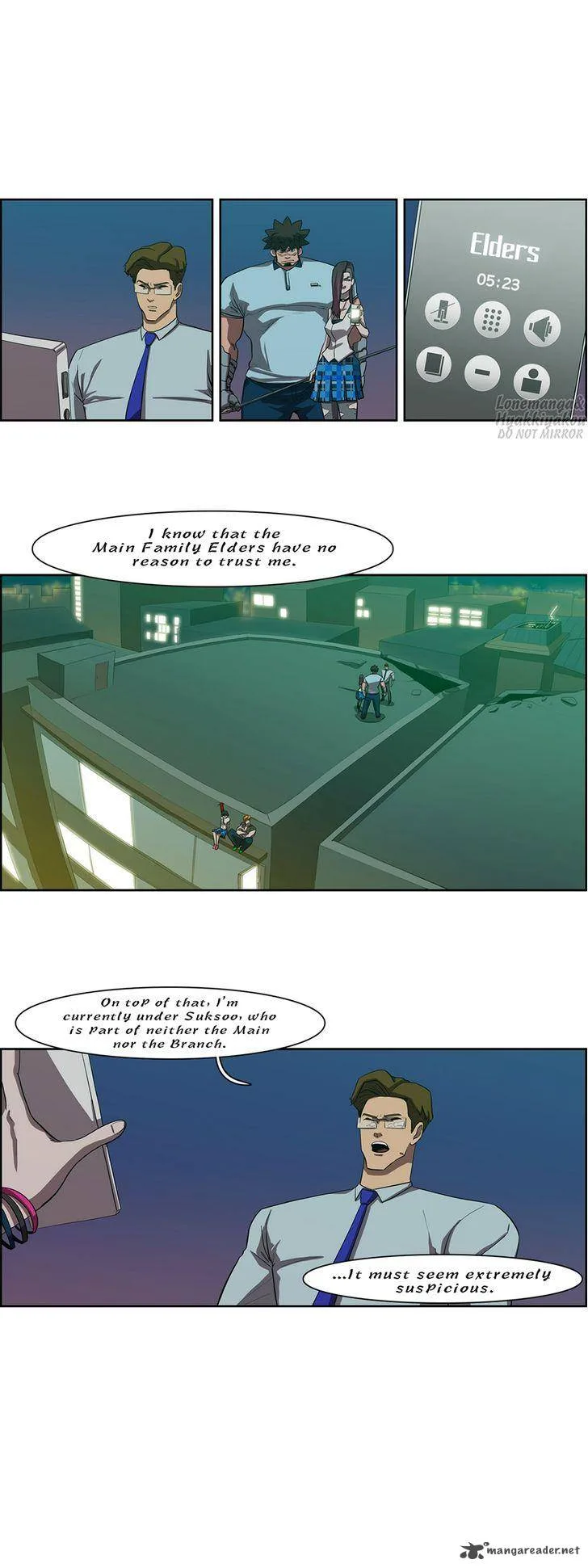Tale of Eun Aran Chapter 46 page 2