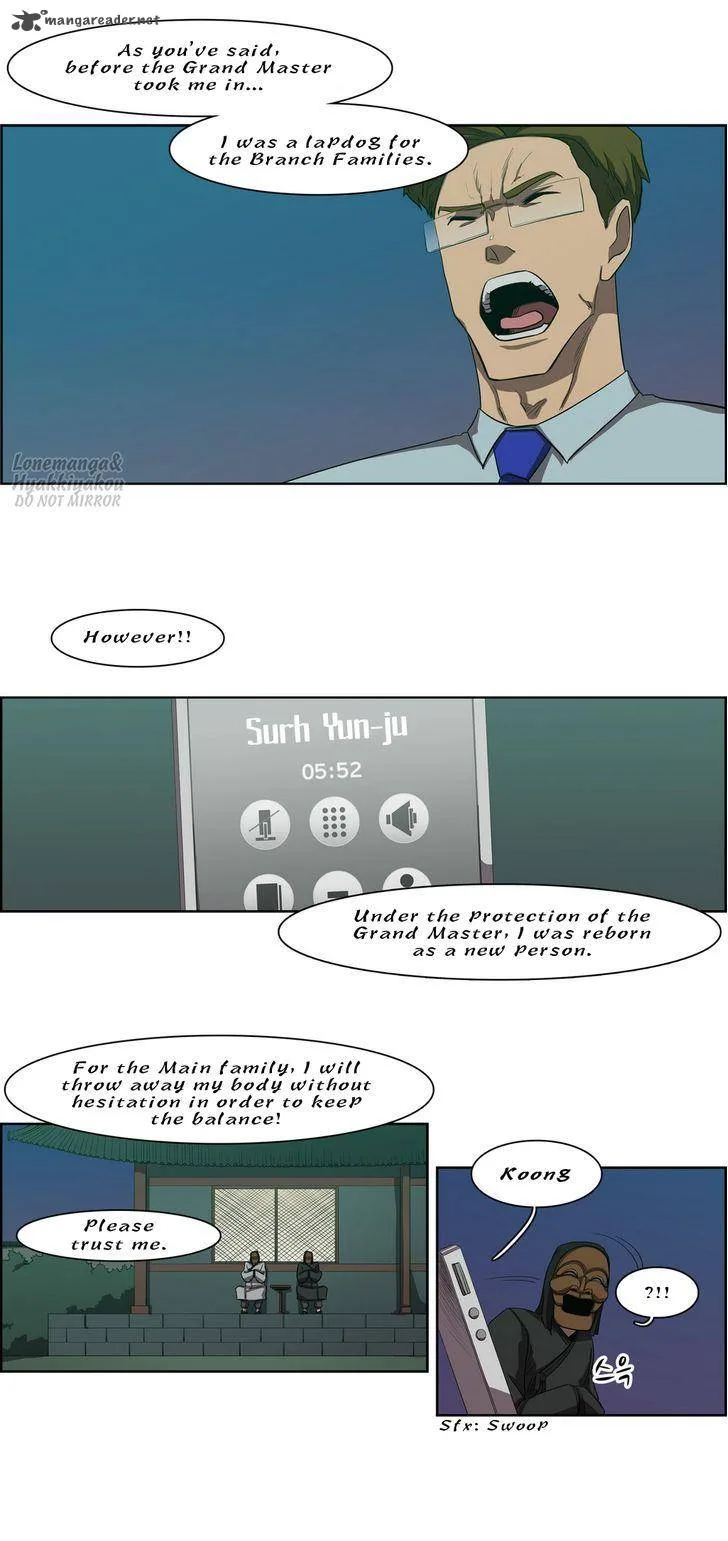 Tale of Eun Aran Chapter 46 page 5