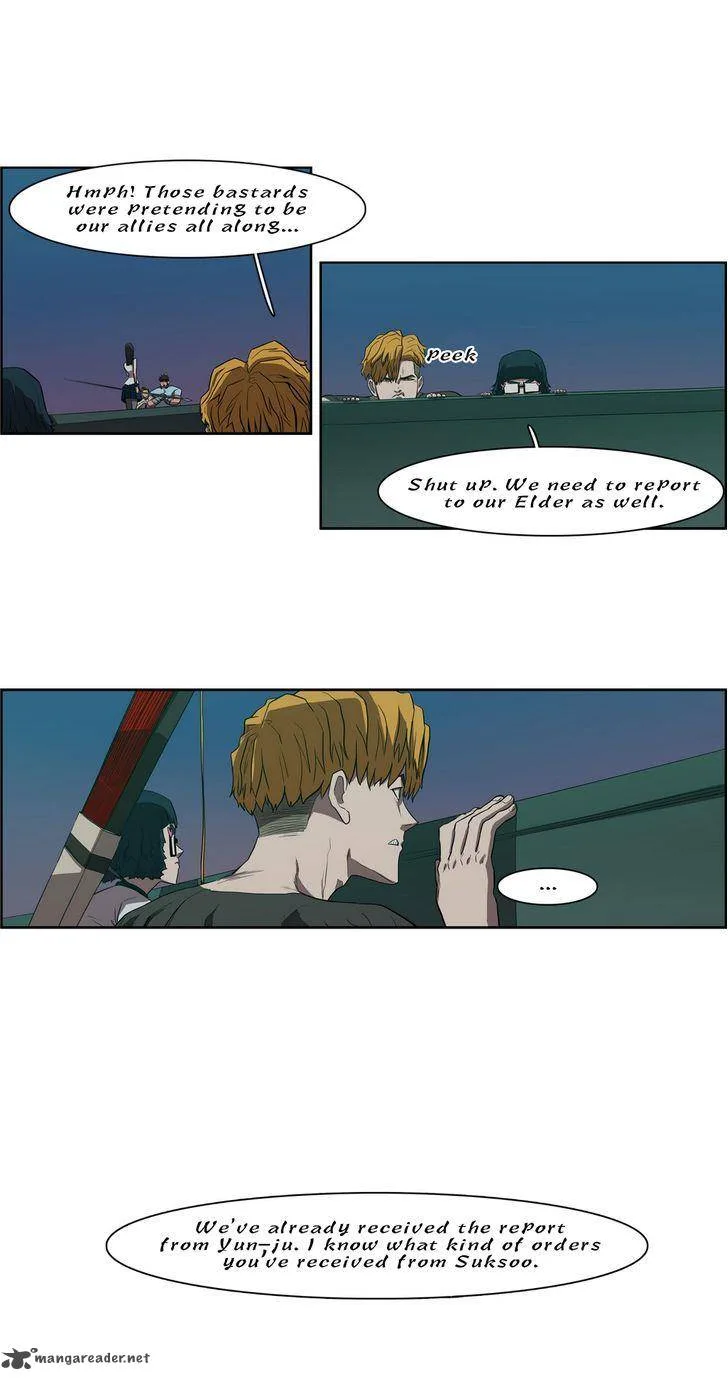 Tale of Eun Aran Chapter 46 page 11