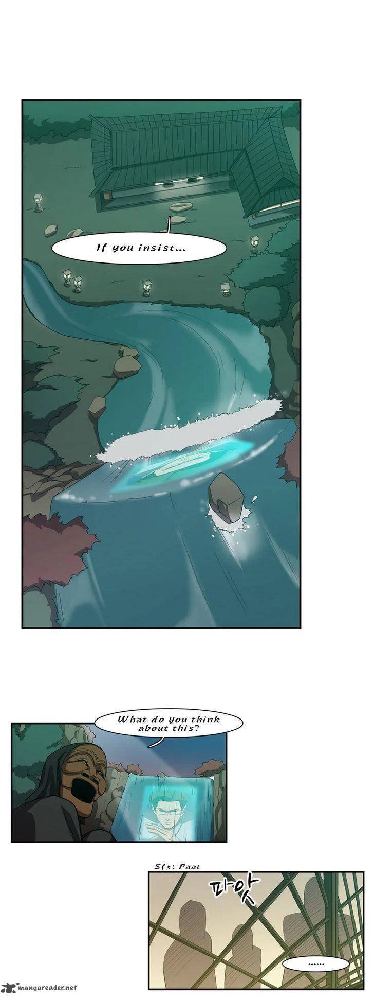 Tale of Eun Aran Chapter 46 page 7