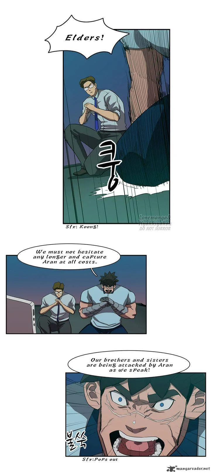 Tale of Eun Aran Chapter 46 page 9