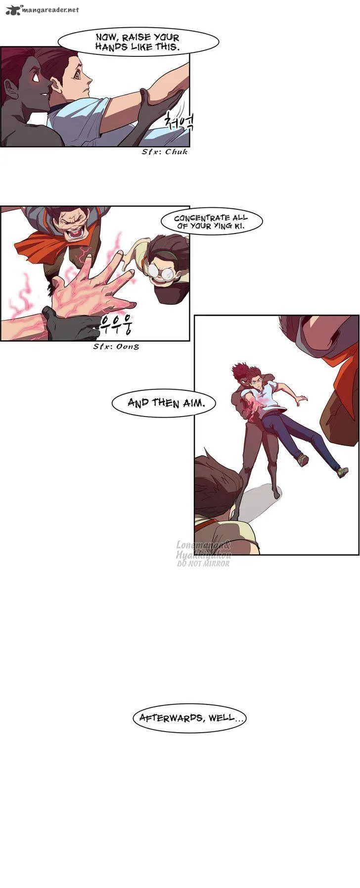 Tale of Eun Aran Chapter 46 page 25