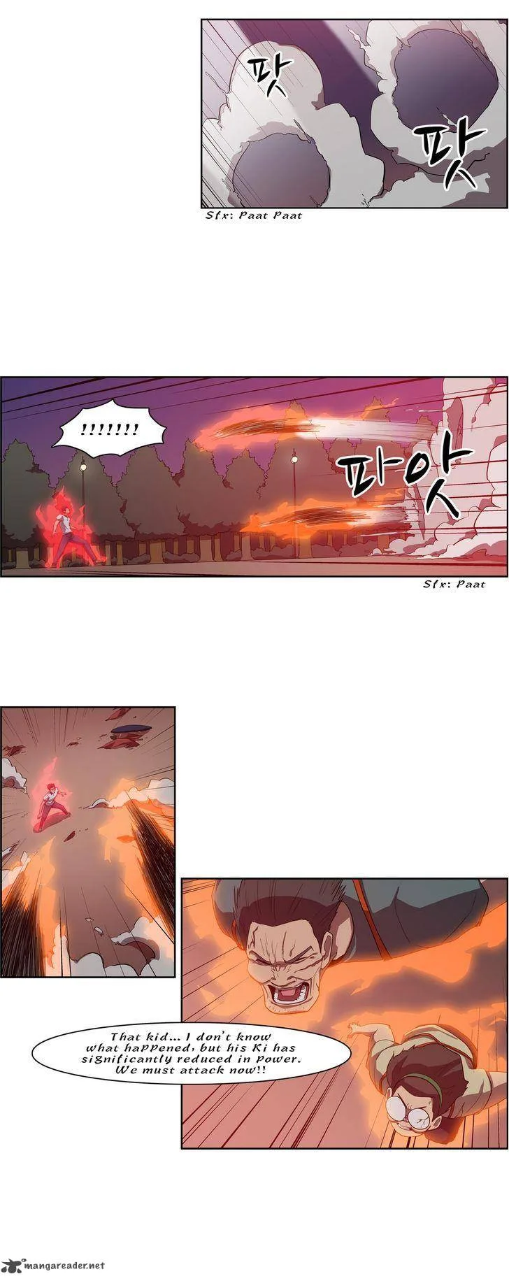 Tale of Eun Aran Chapter 46 page 18