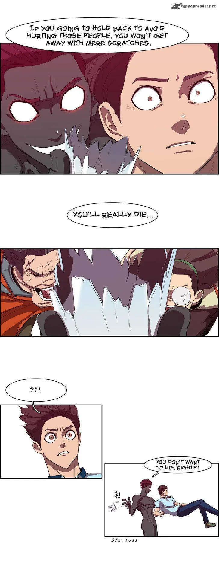 Tale of Eun Aran Chapter 46 page 24