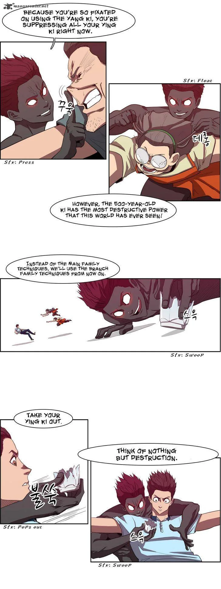 Tale of Eun Aran Chapter 46 page 23