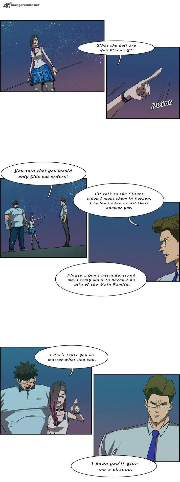 Tale of Eun Aran Chapter 47 page 7
