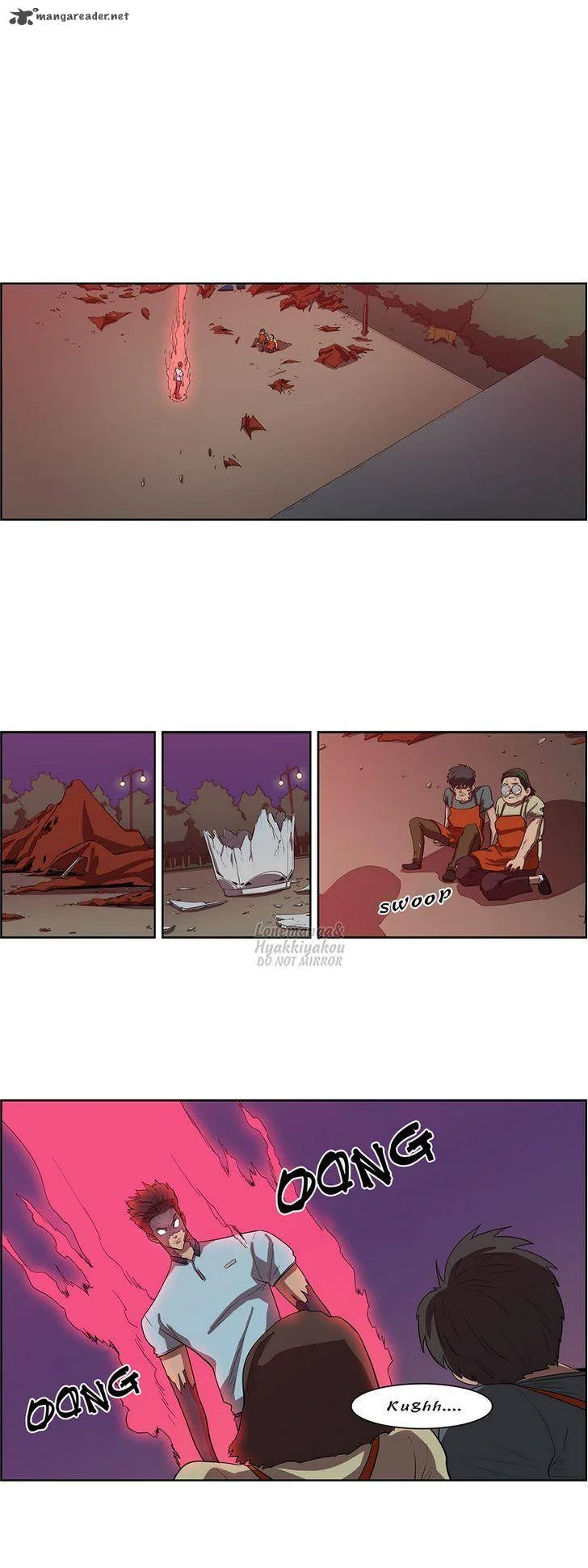 Tale of Eun Aran Chapter 47 page 9