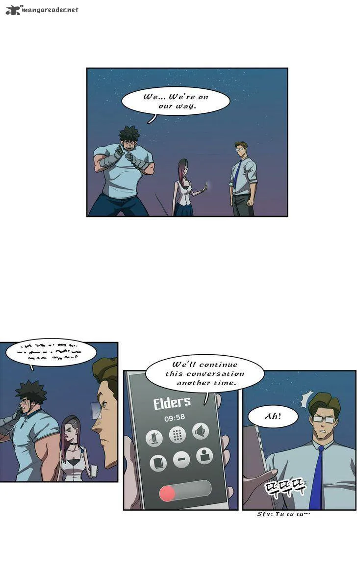 Tale of Eun Aran Chapter 47 page 5