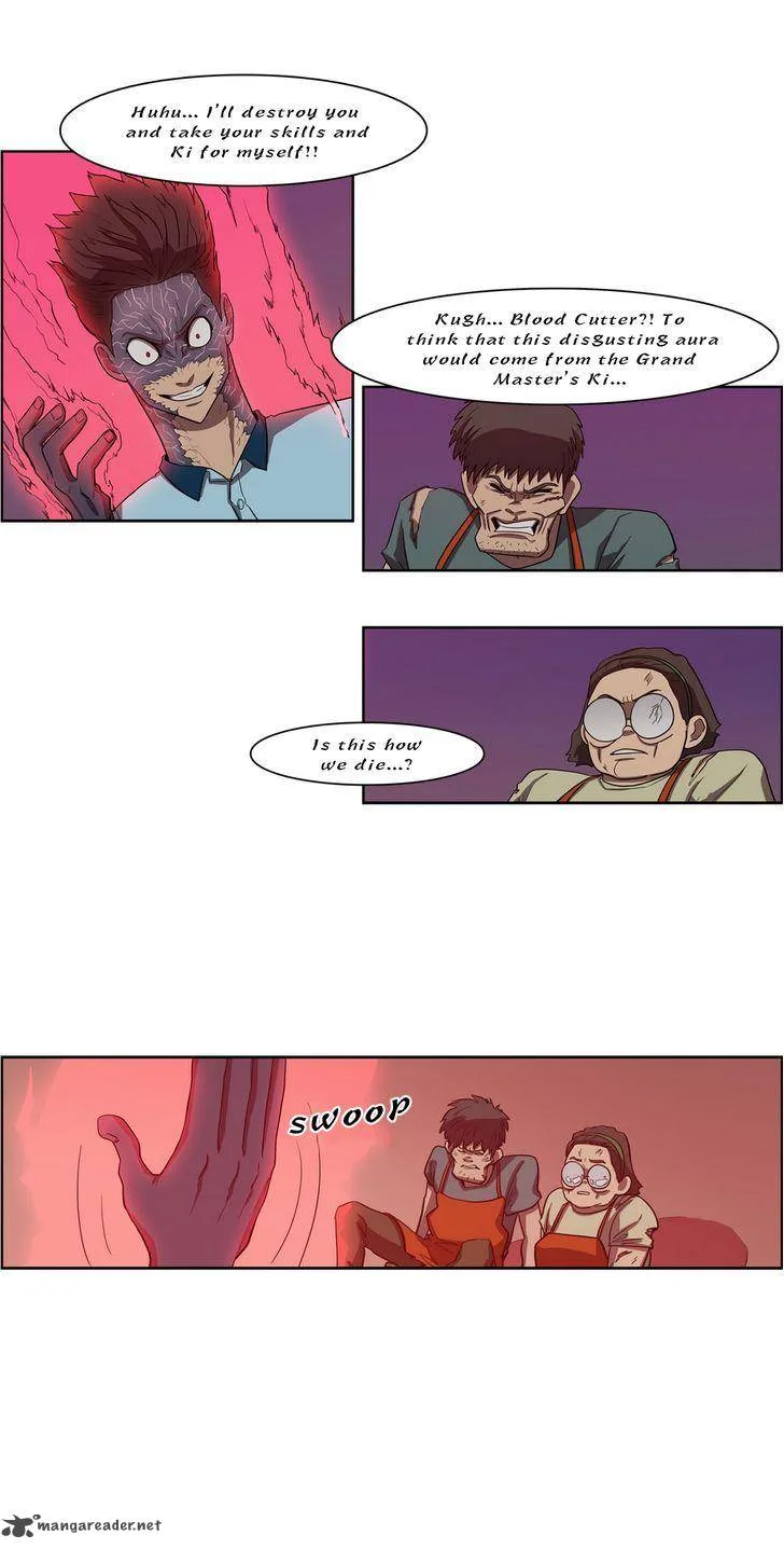 Tale of Eun Aran Chapter 47 page 10