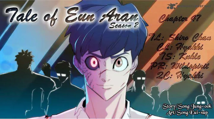 Tale of Eun Aran Chapter 47 page 1